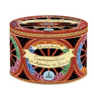 FIASCONARO DOLCE&GABBANA IL CIOCCO PANETTONE 1 кг